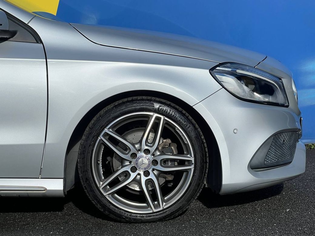 2016 Mercedes-Benz A Class