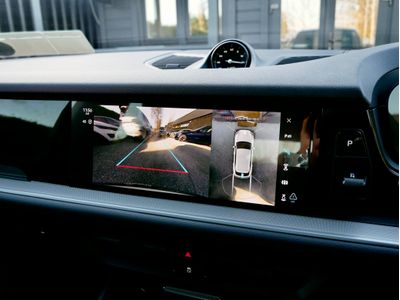 2024 Porsche Cayenne