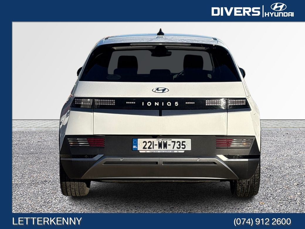 2022 Hyundai Ioniq 5