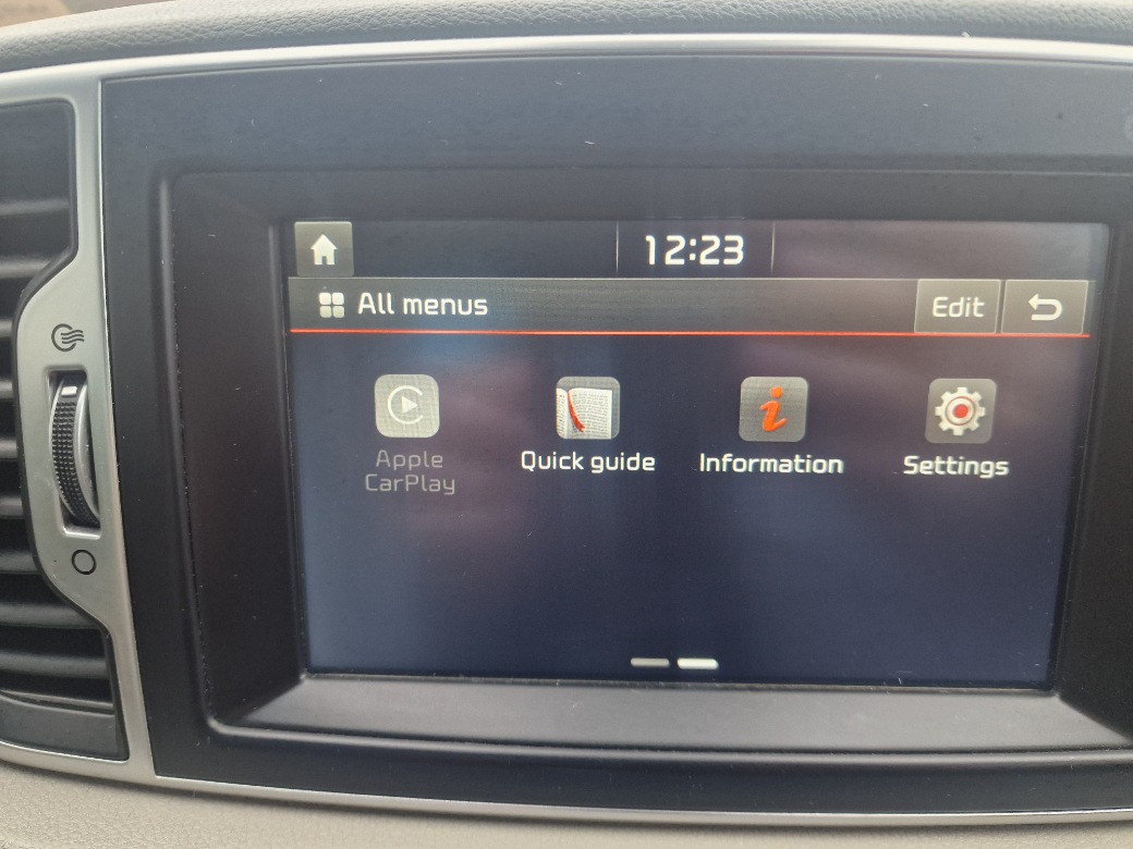 2018 Kia Sportage