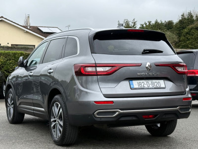 2018 Renault Koleos