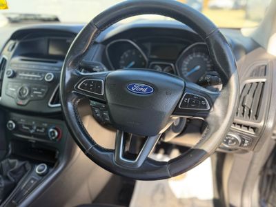2015 Ford Focus