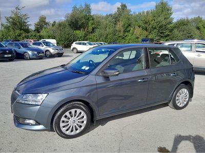 2020 Skoda Fabia