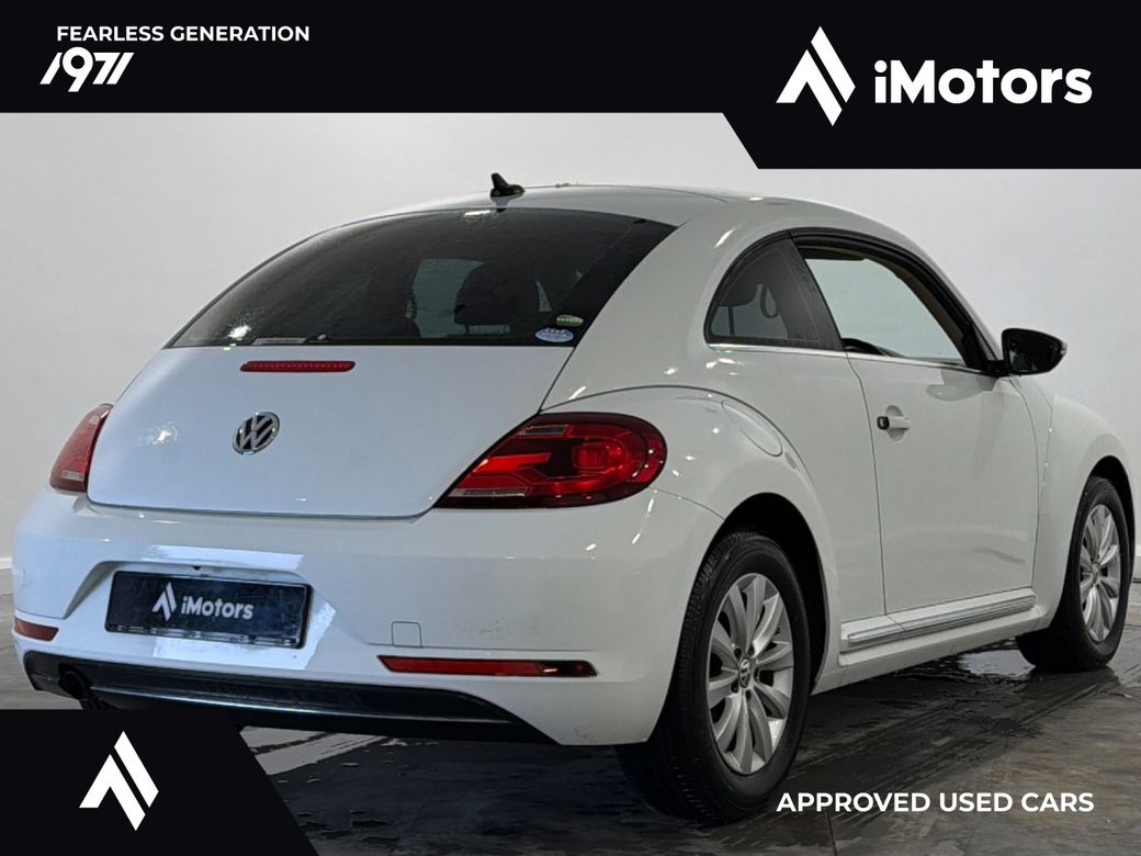 2017 Volkswagen Beetle