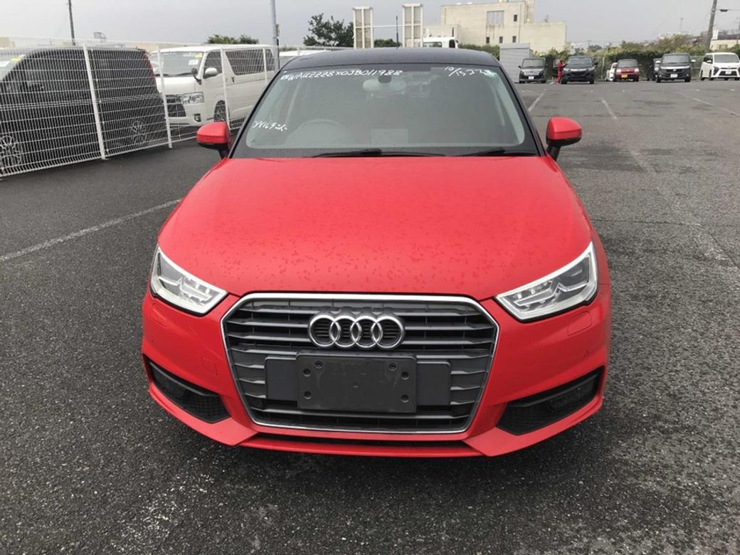 2017 Audi A1
