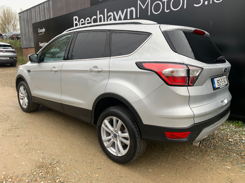 2019 Ford Kuga