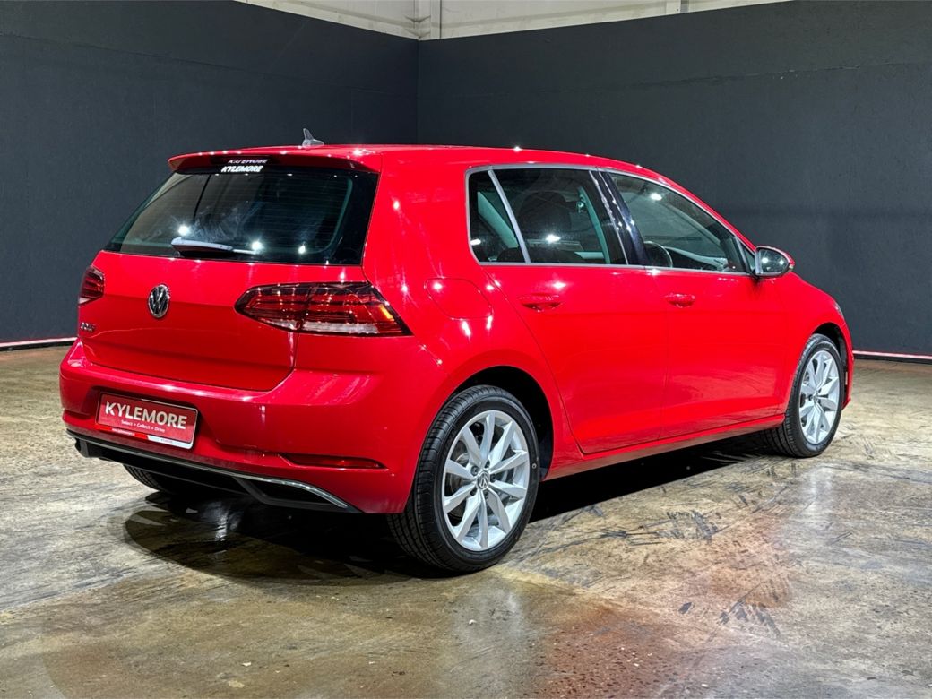2019 Volkswagen Golf
