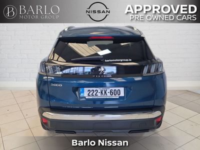 2022 Peugeot 3008