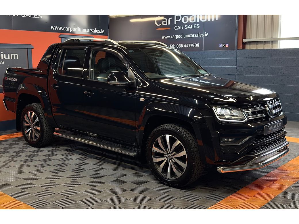 2019 Volkswagen Amarok