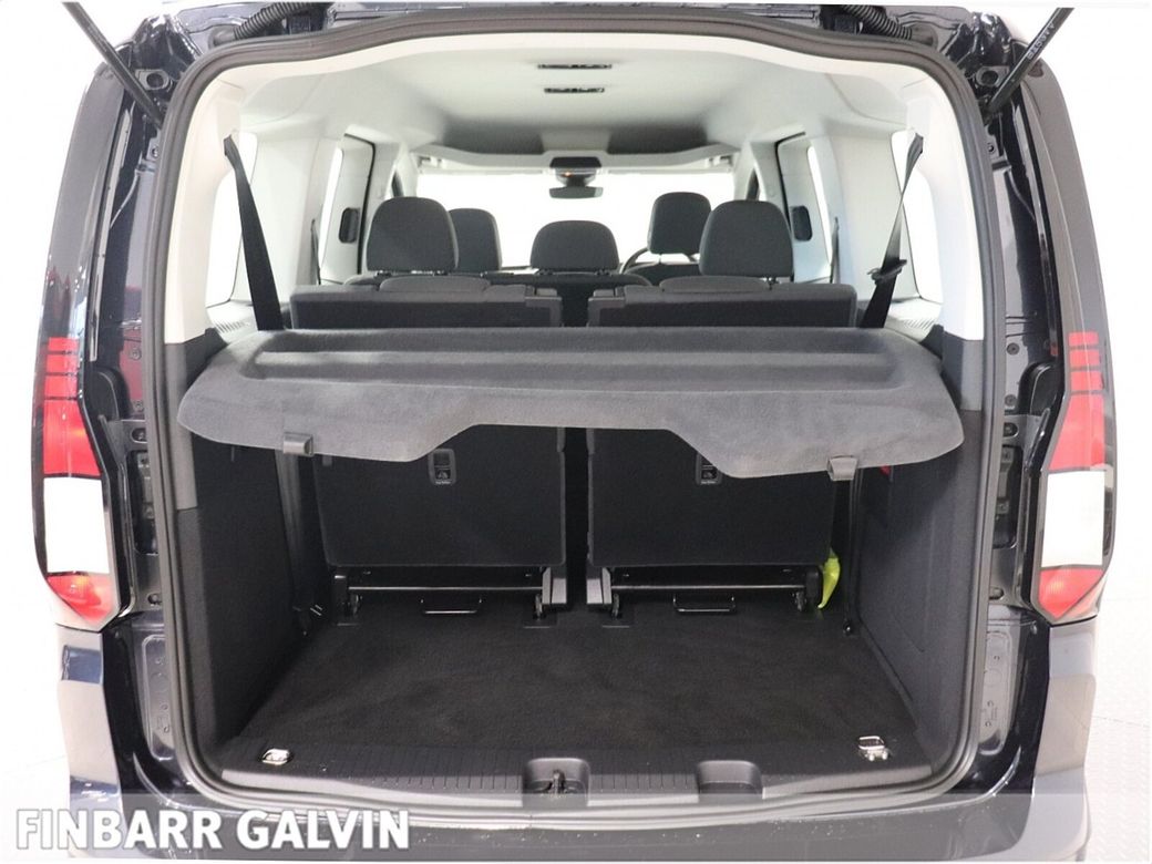 2025 Volkswagen Caddy