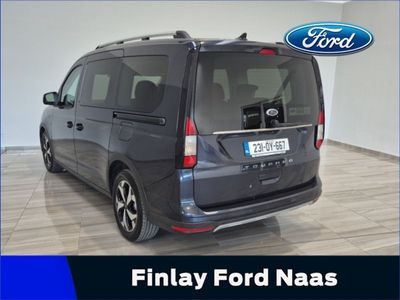 2023 Ford Transit Connect