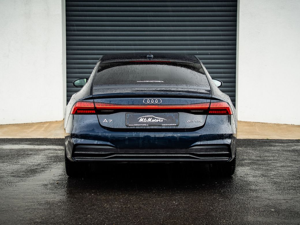 2022 Audi A7