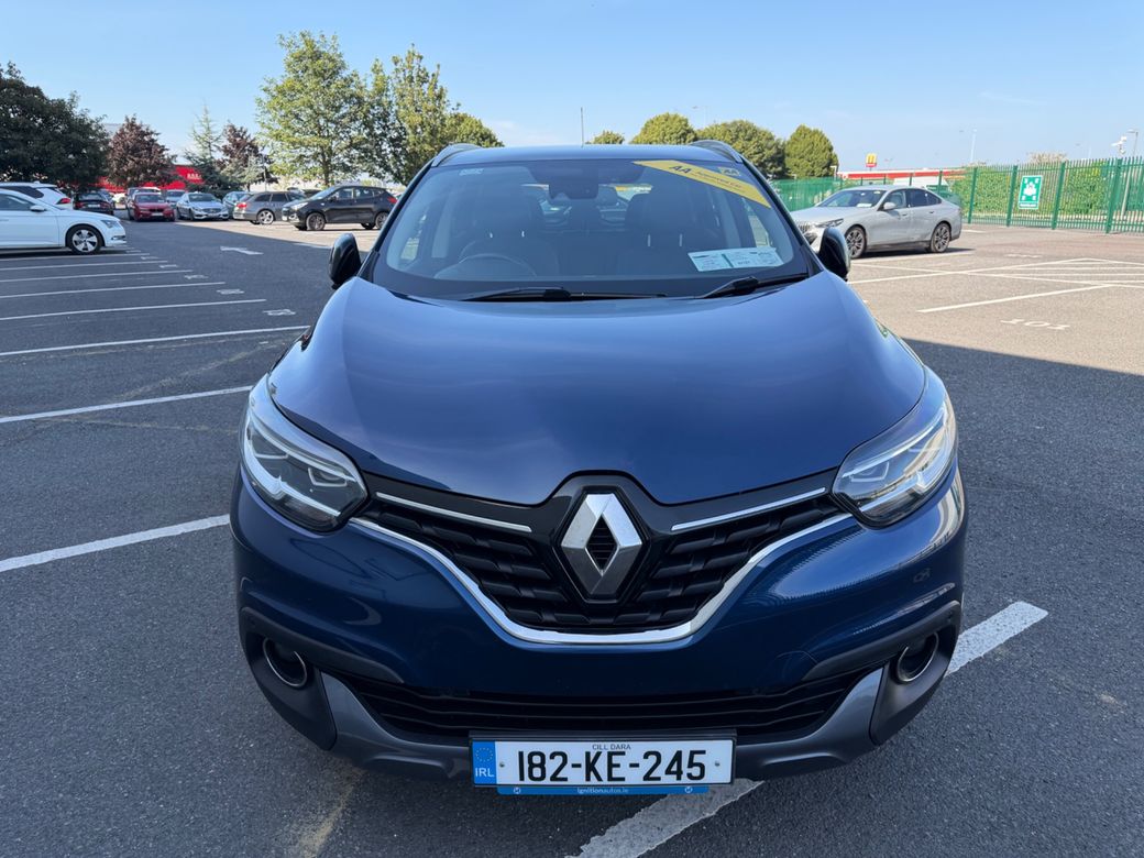 2018 Renault Kadjar