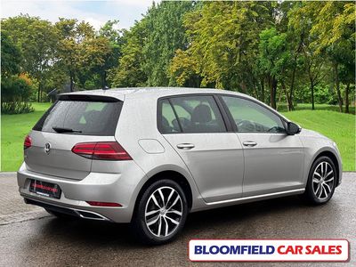 2018 Volkswagen Golf