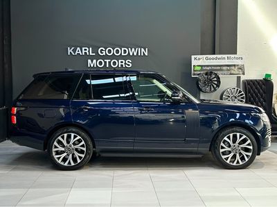 2019 Land Rover Range Rover