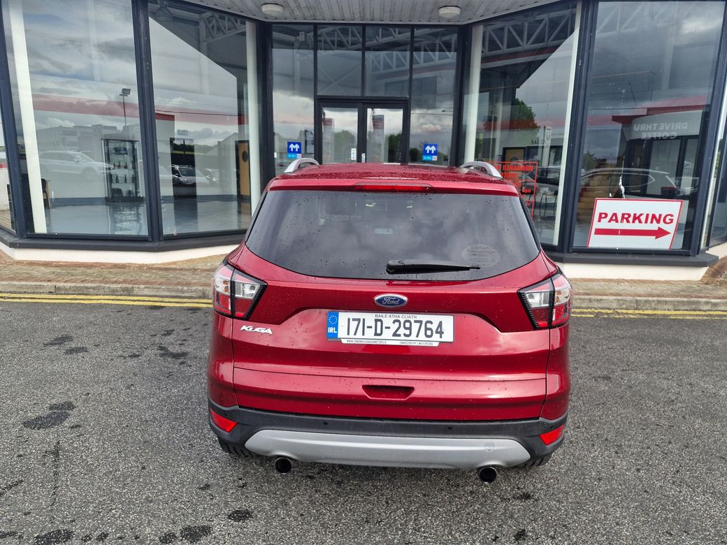 2017 Ford Kuga
