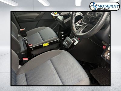 2018 Volkswagen Caddy