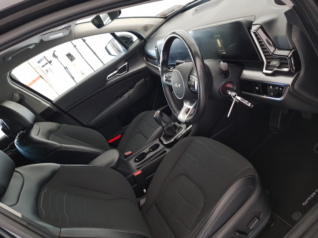 2022 Kia Sportage