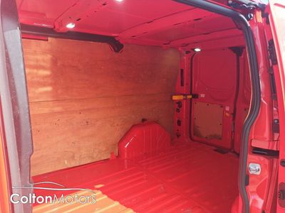 2020 Ford Transit Custom