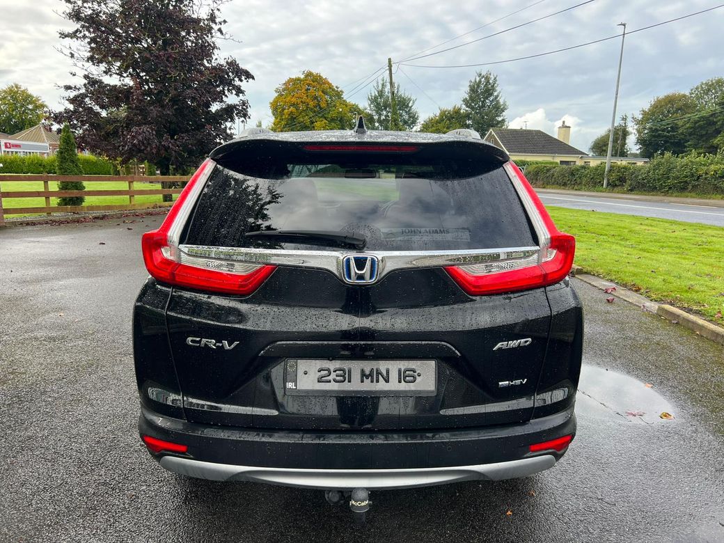 2023 Honda CR-V