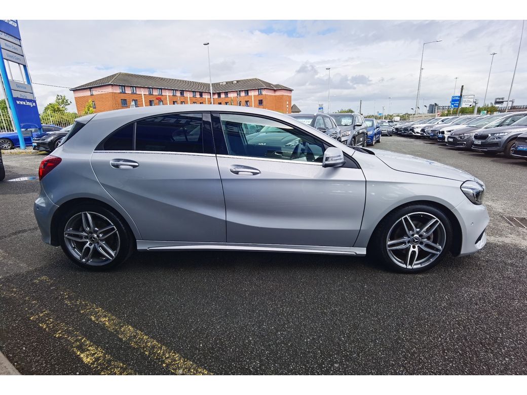 2017 Mercedes-Benz A Class
