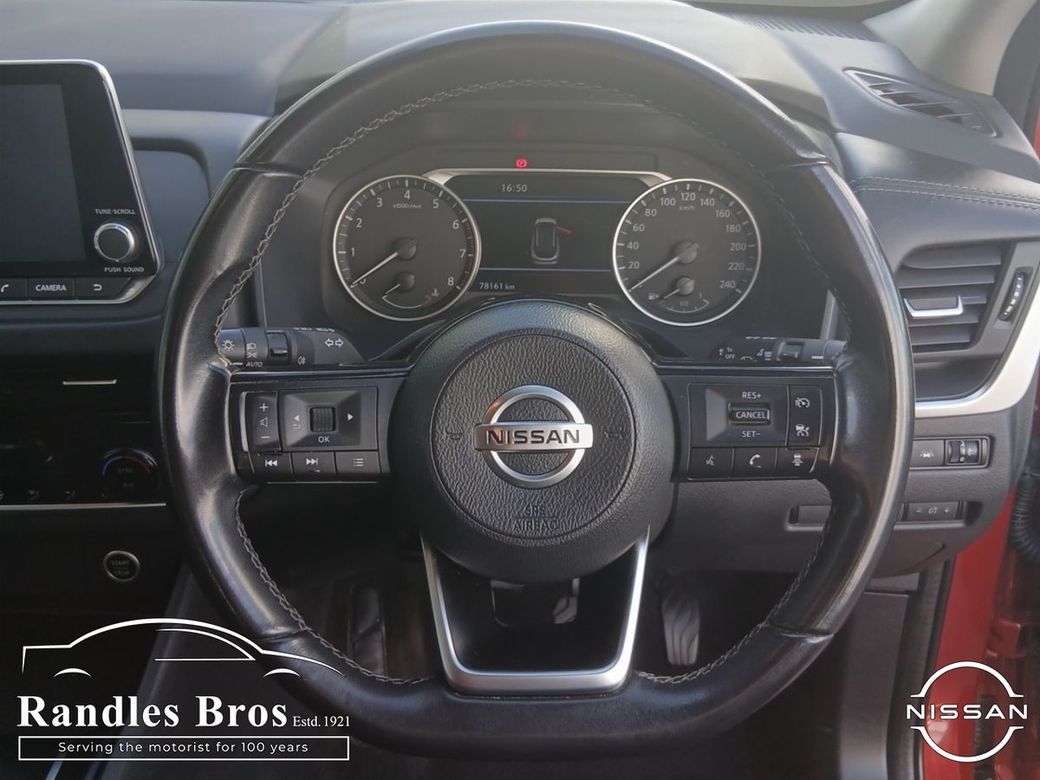 2022 Nissan Qashqai