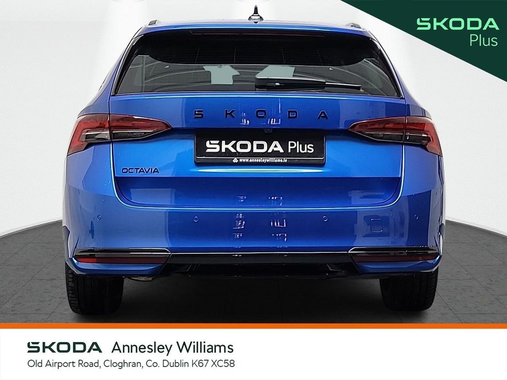 2025 Skoda Octavia
