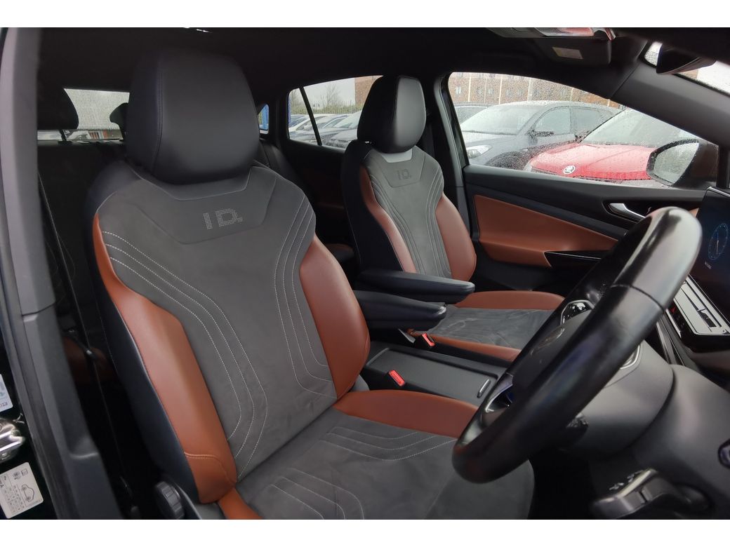 2022 Volkswagen ID.5