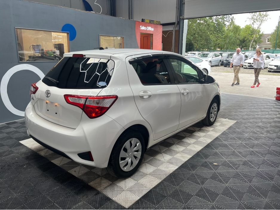 2019 Toyota Vitz