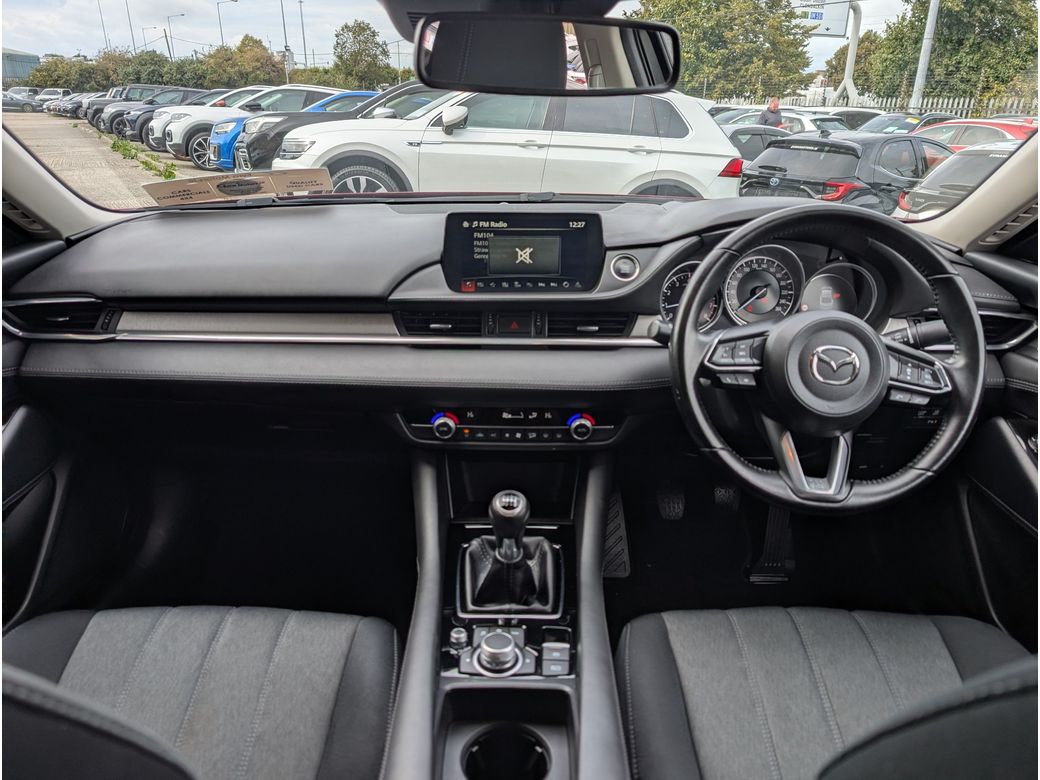 2022 Mazda Mazda6