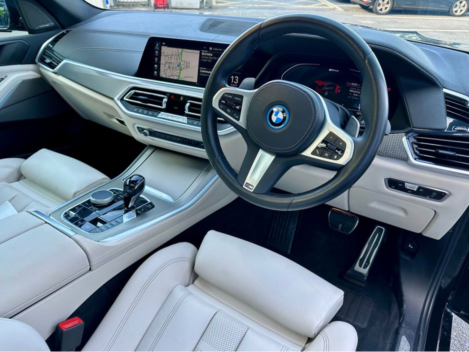 2022 BMW X5
