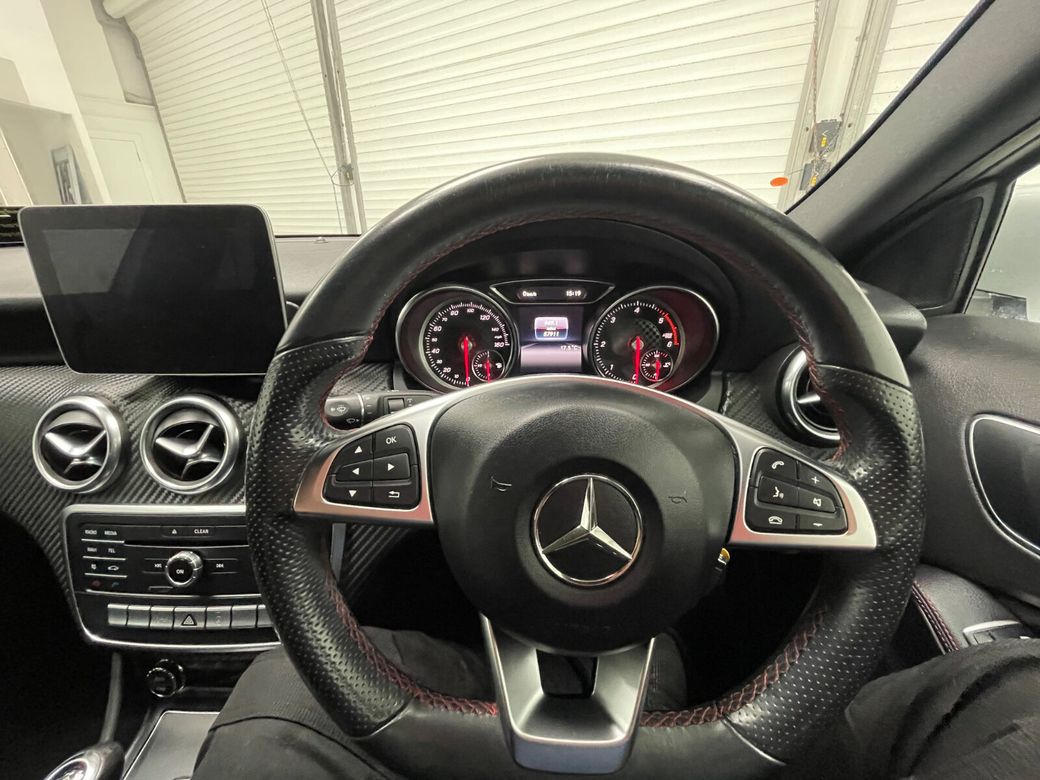 2018 Mercedes-Benz A Class