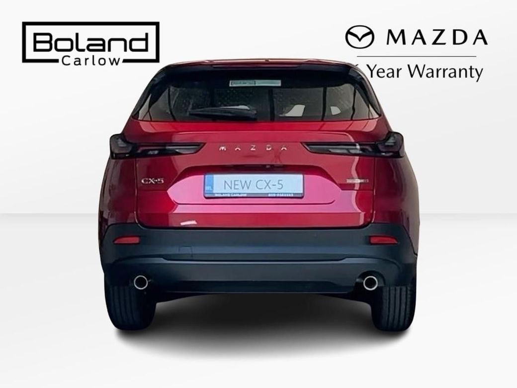 2026 Mazda CX-5