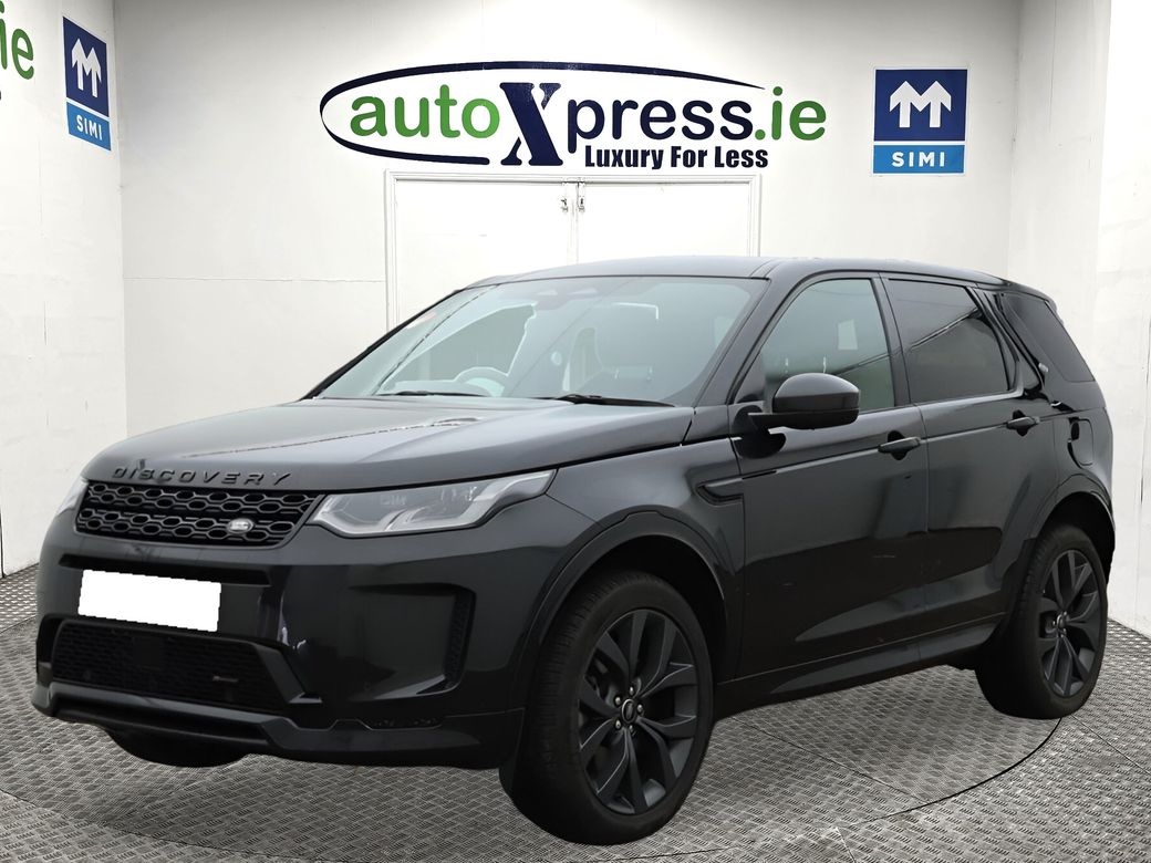 2022 Land Rover Discovery Sport