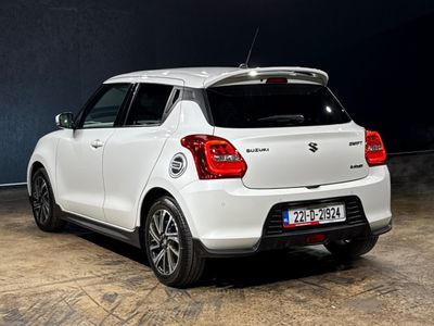 2022 Suzuki Swift