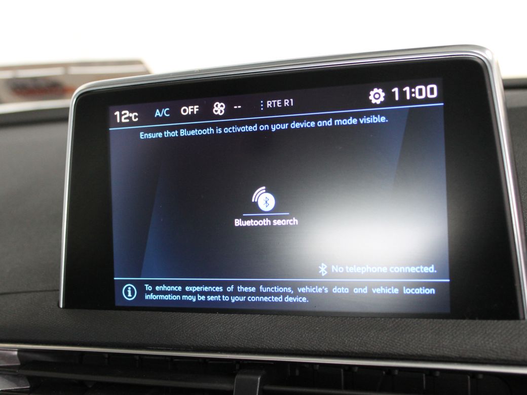 2019 Peugeot 3008