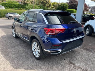 2020 Volkswagen T-Roc