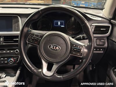 2017 Kia Optima