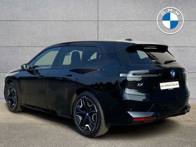 2024 BMW iX