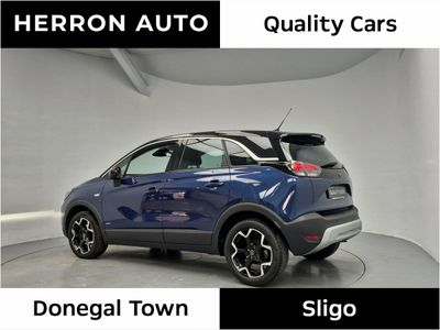 2023 Opel Crossland X
