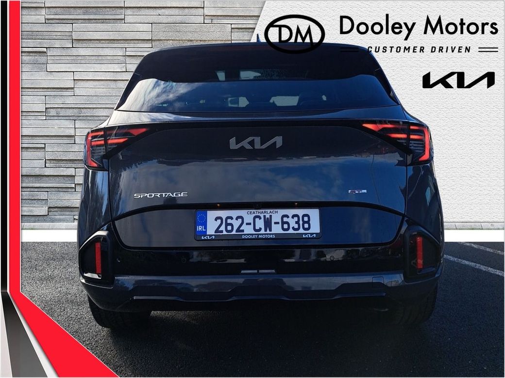 2026 Kia Sportage