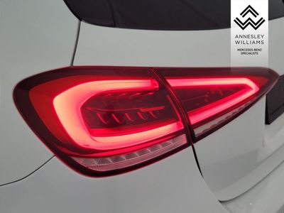 2018 Mercedes-Benz A Class