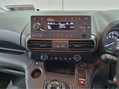 2021 Citroen Berlingo