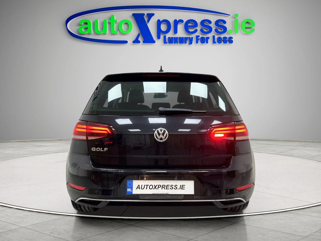 2019 Volkswagen Golf