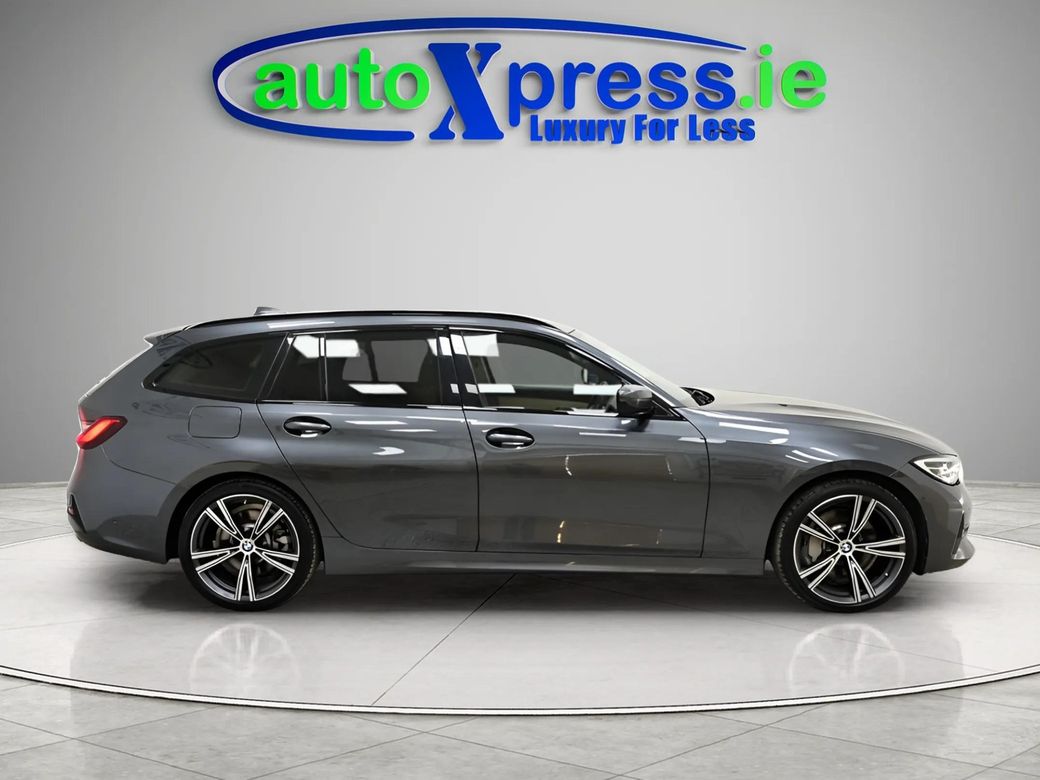 2021 BMW 3 Series