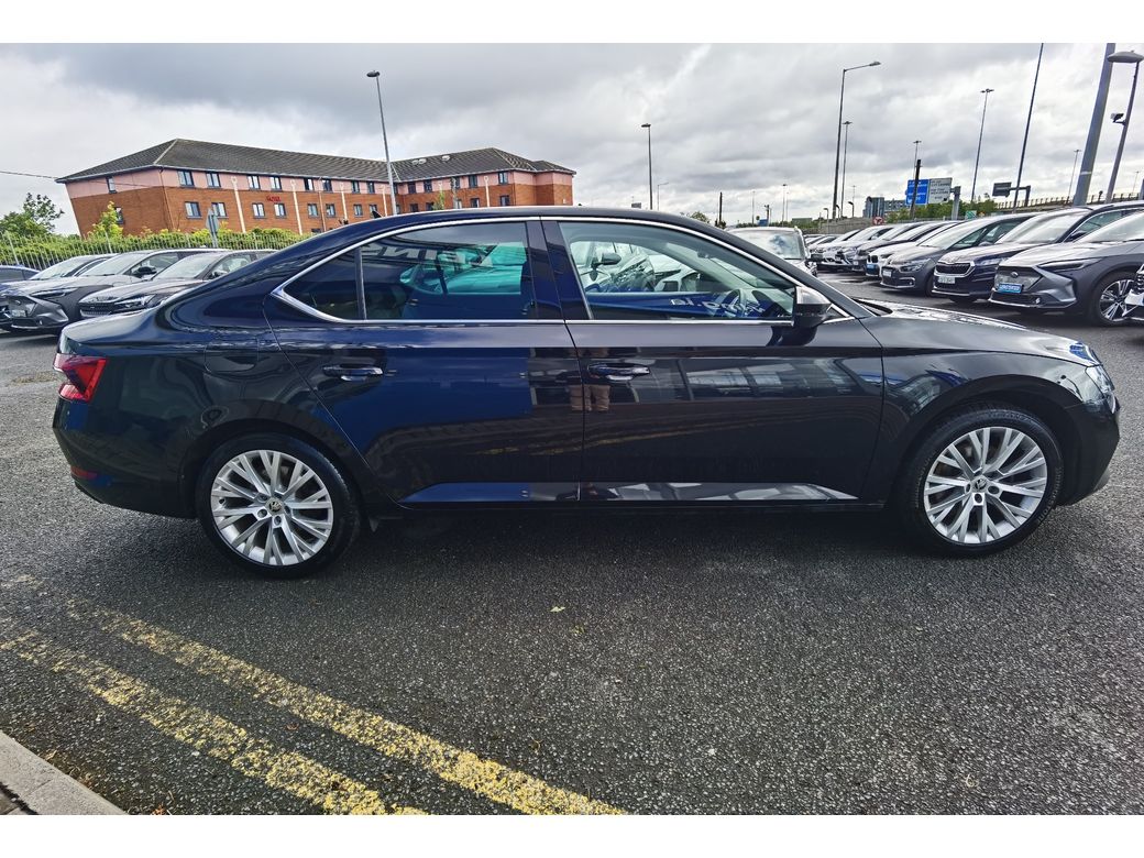 2023 Skoda Superb