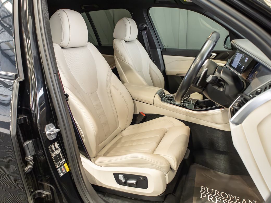 2022 BMW X5