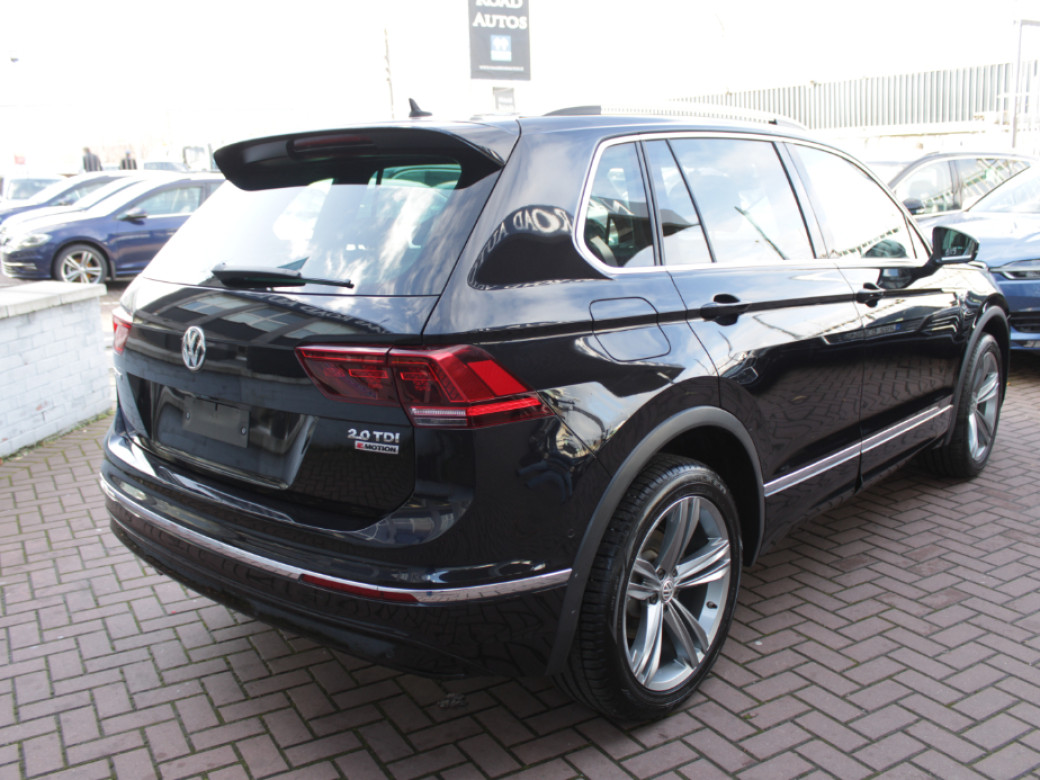 2019 Volkswagen Tiguan