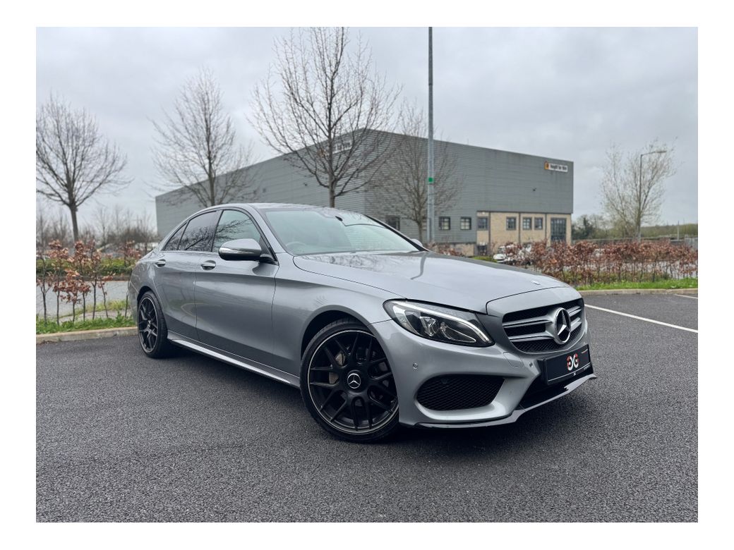 2015 Mercedes-Benz C Class