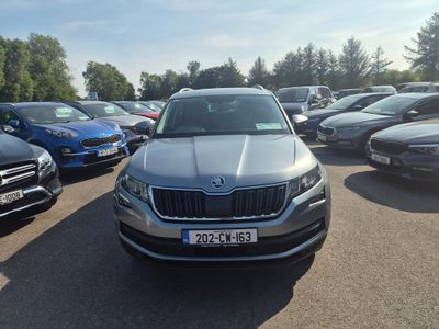 2020 Skoda Kodiaq